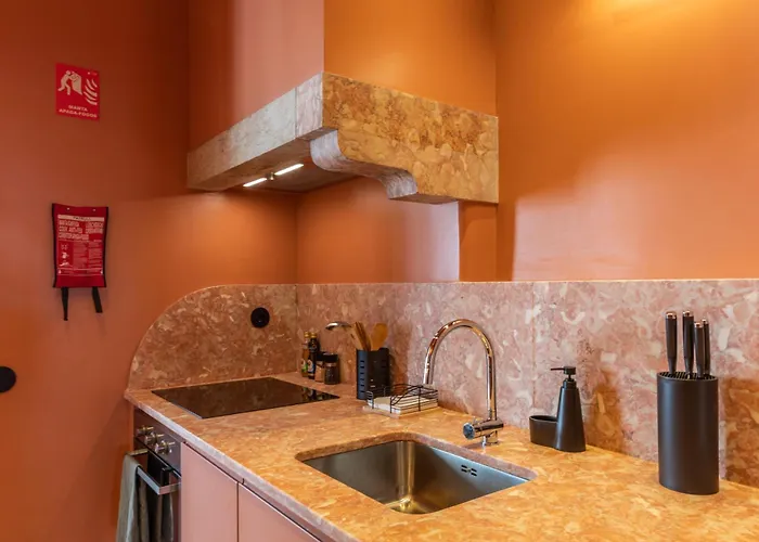 Alvalade 58 - Charming 2 Bedroom With Ac Near The Airport And Center *