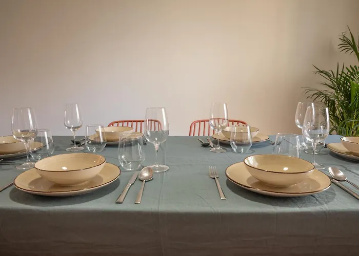 Alvalade 58 - Charming 2 Bedroom With Ac Near The Airport And Center