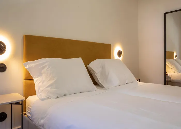 Alvalade 58 - Charming 2 Bedroom With Ac Near The Airport And Center 公寓 *